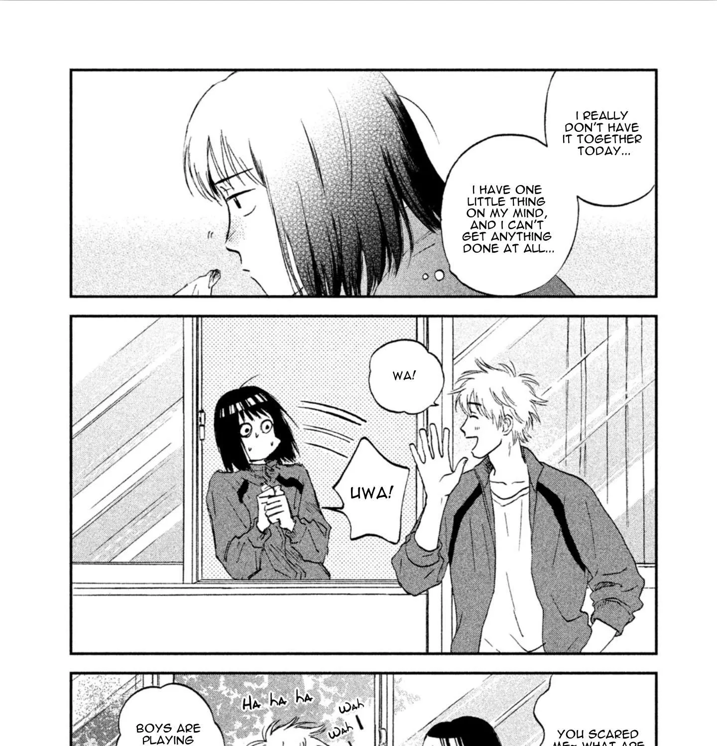 Skip to Loafer Chapter 6 page 31 - 