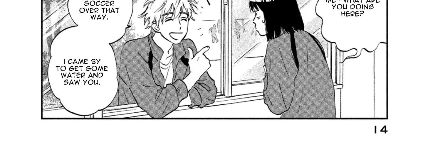 Skip to Loafer Chapter 6 page 32 - 