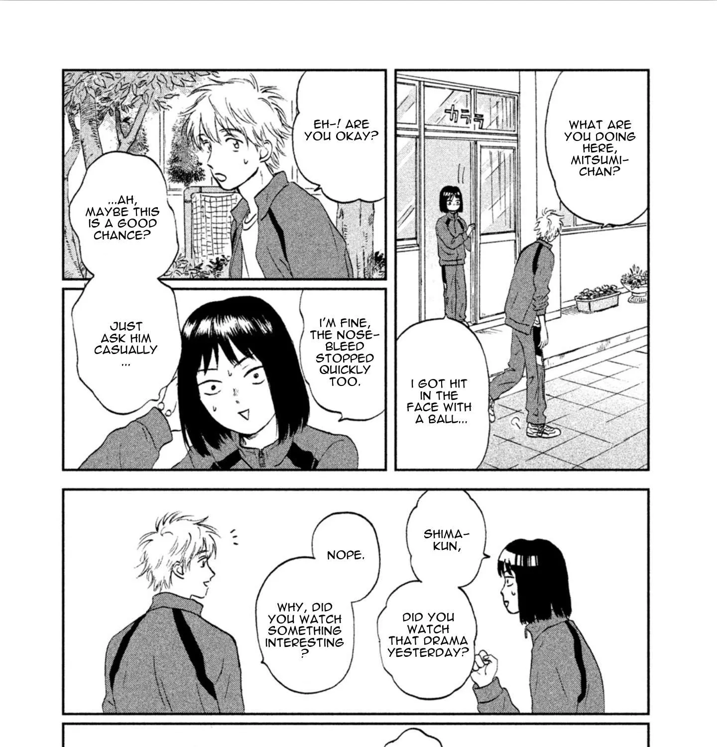 Skip to Loafer Chapter 6 page 33 - 