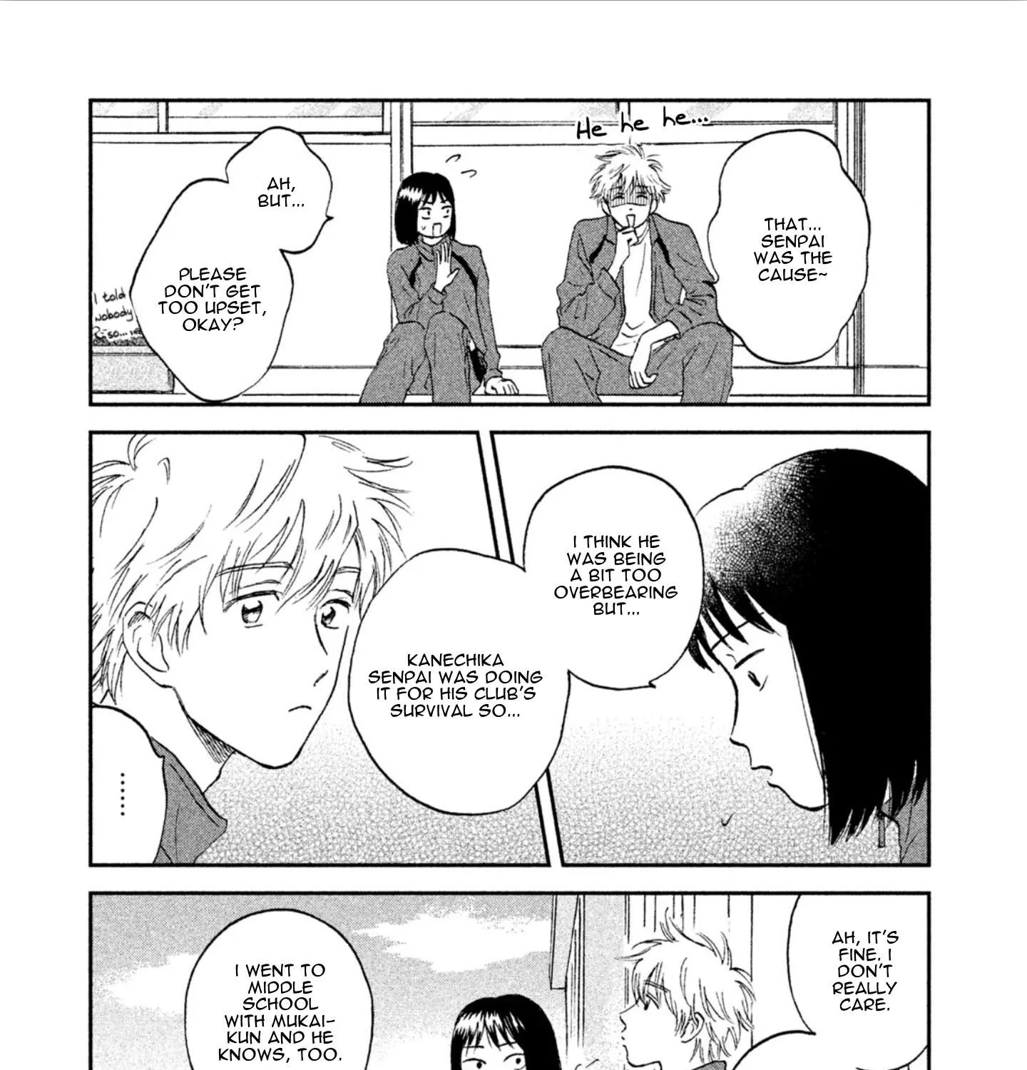 Skip to Loafer Chapter 6 page 37 - 