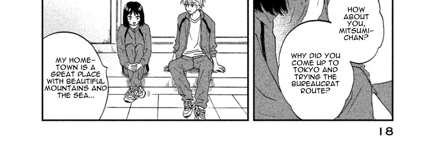 Skip to Loafer Chapter 6 page 40 - 
