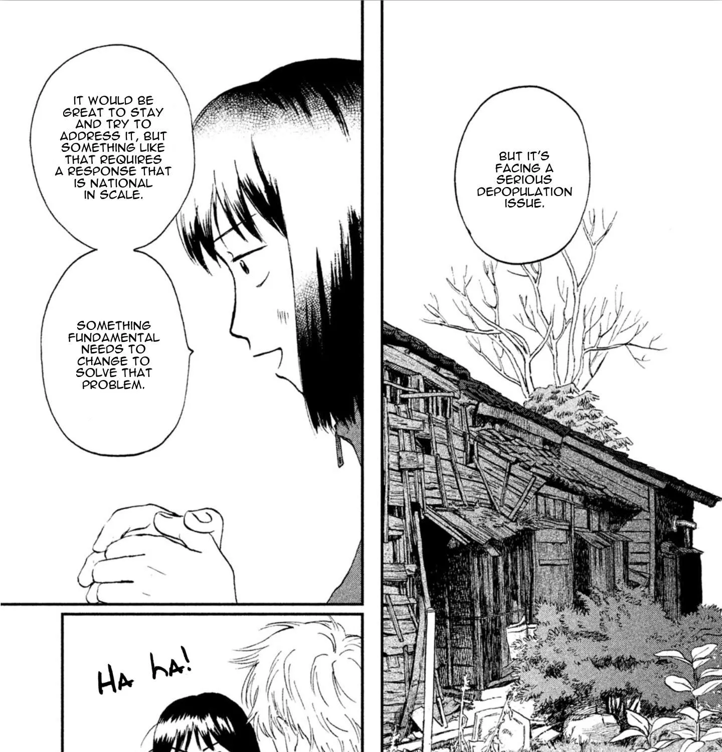 Skip to Loafer Chapter 6 page 41 - 