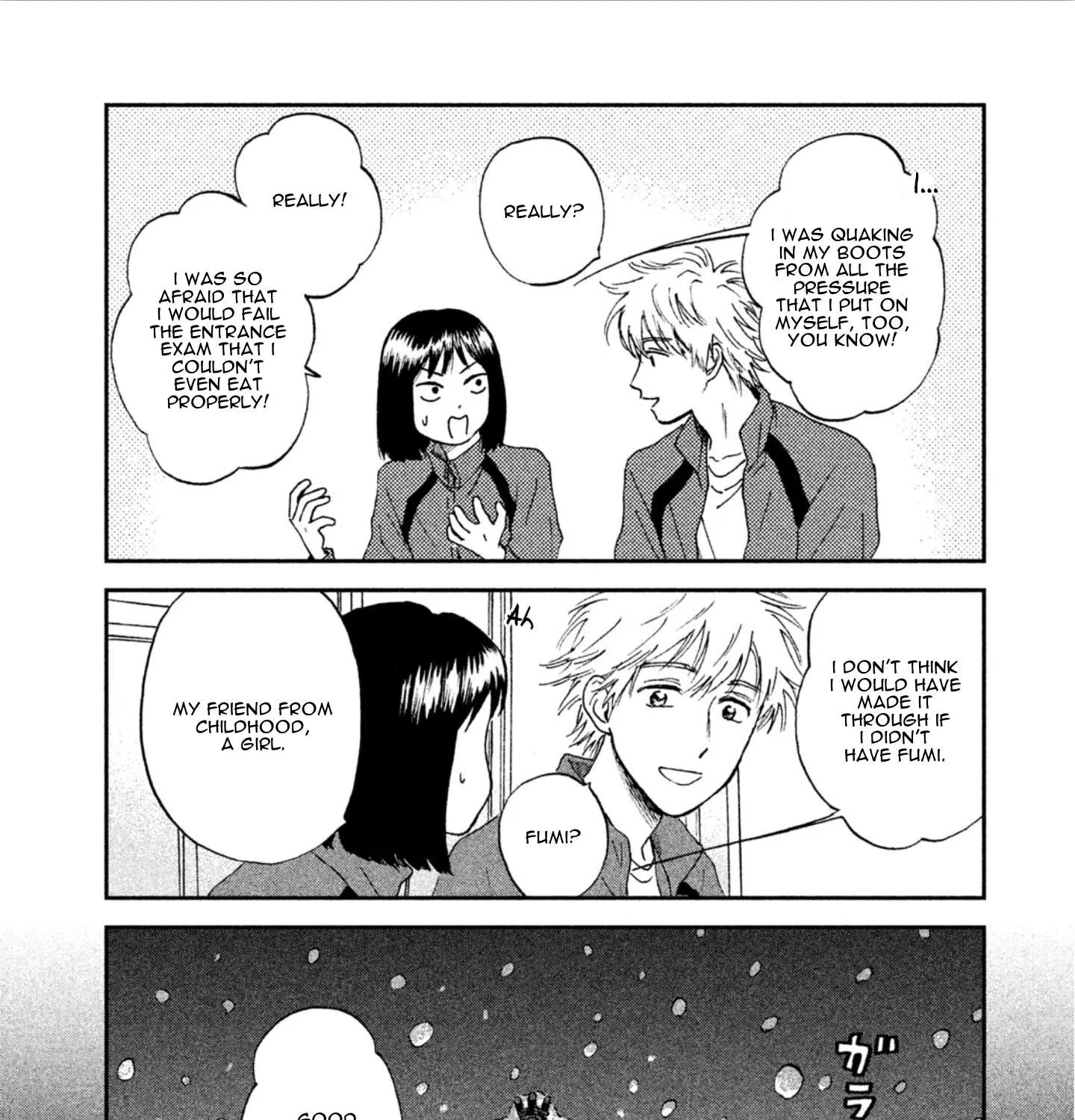 Skip to Loafer Chapter 6 page 47 - 