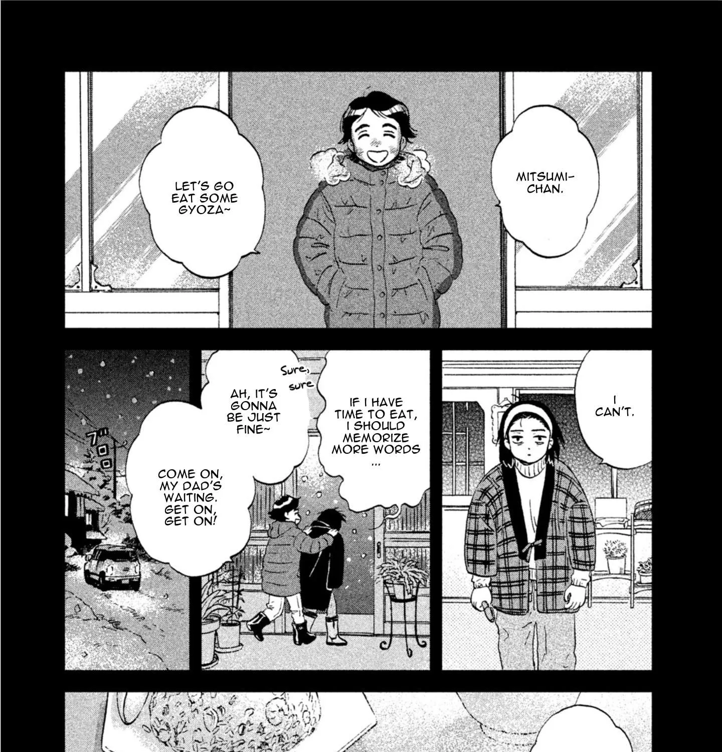 Skip to Loafer Chapter 6 page 49 - 