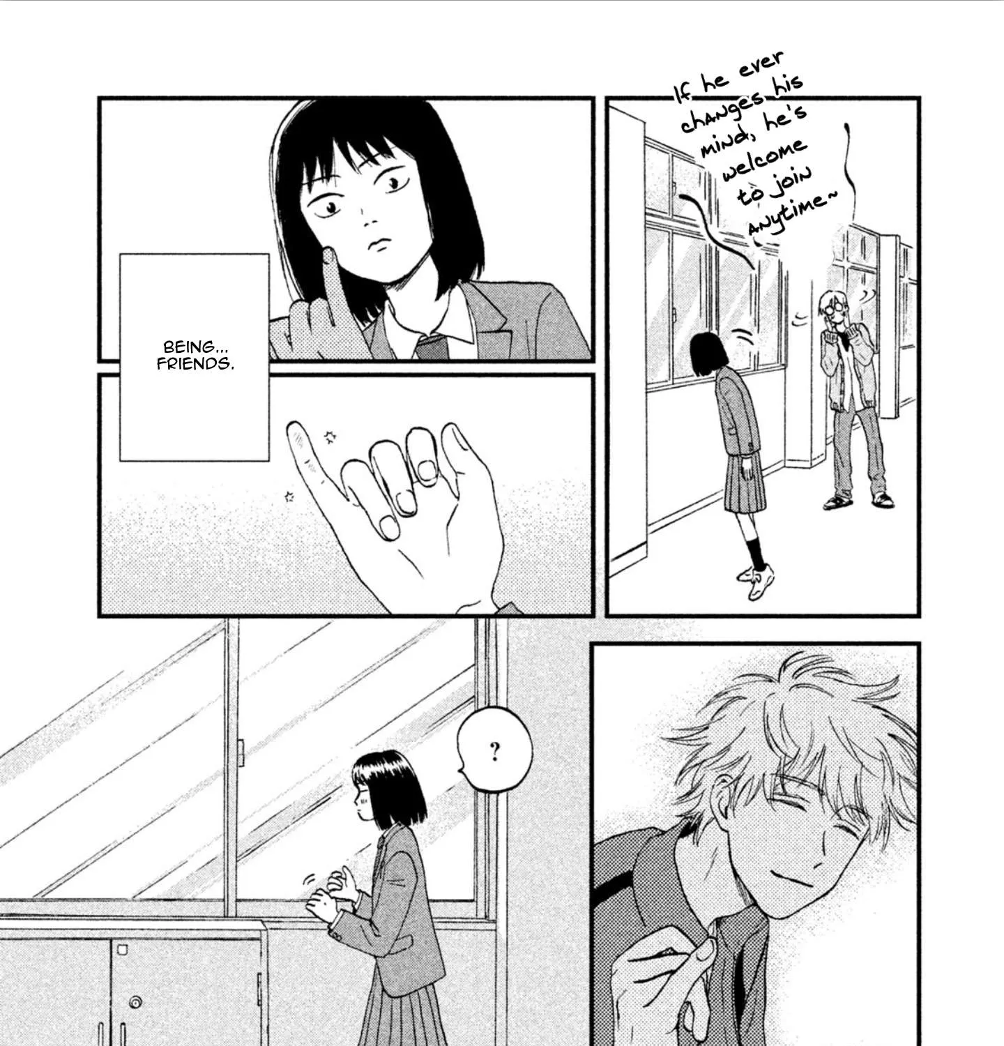 Skip to Loafer Chapter 6 page 63 - 