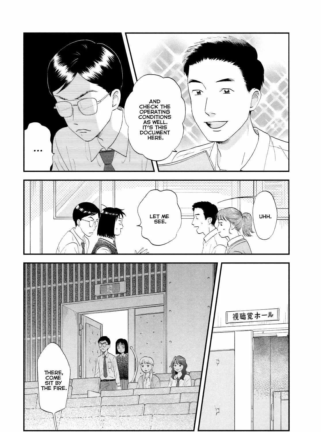 Skip to Loafer Chapter 61 page 12 - 