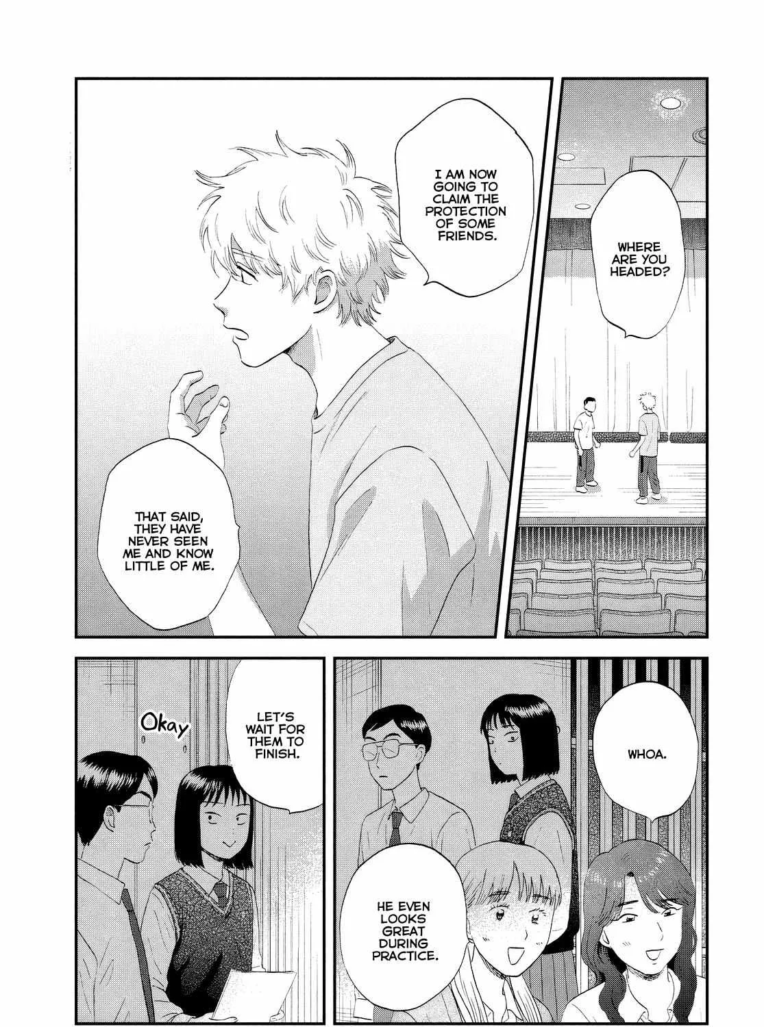Skip to Loafer Chapter 61 page 14 - 