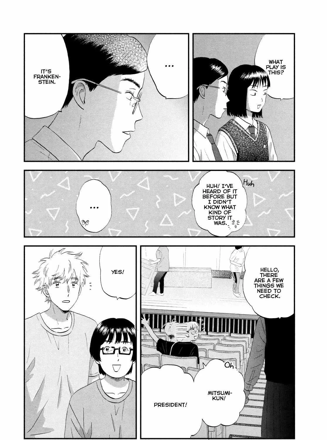 Skip to Loafer Chapter 61 page 16 - 