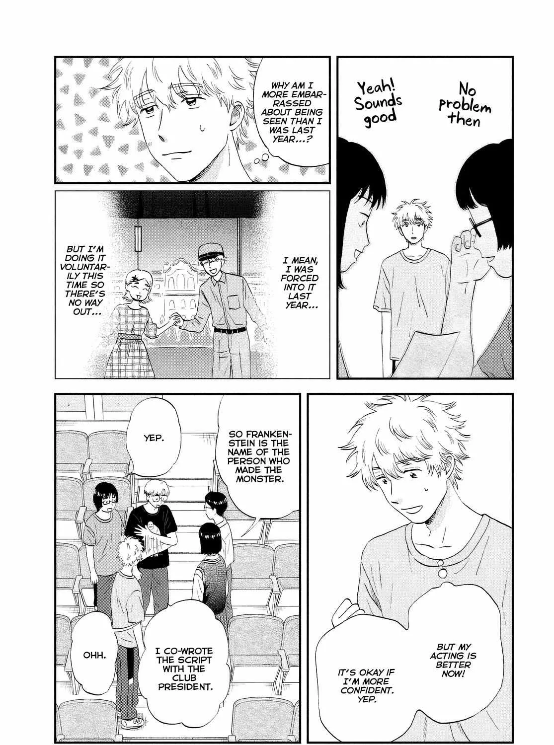 Skip to Loafer Chapter 61 page 18 - 