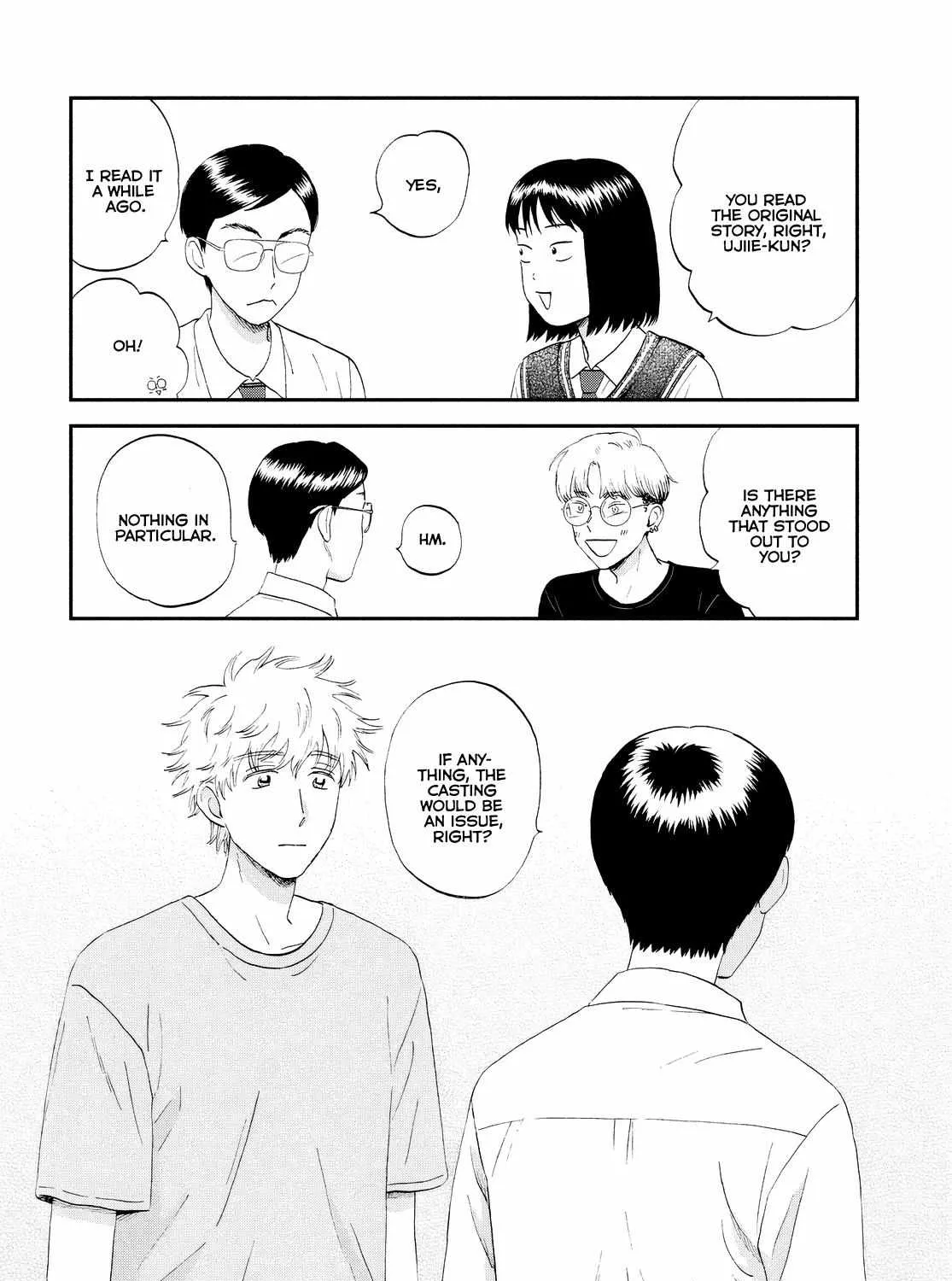 Skip to Loafer Chapter 61 page 20 - 