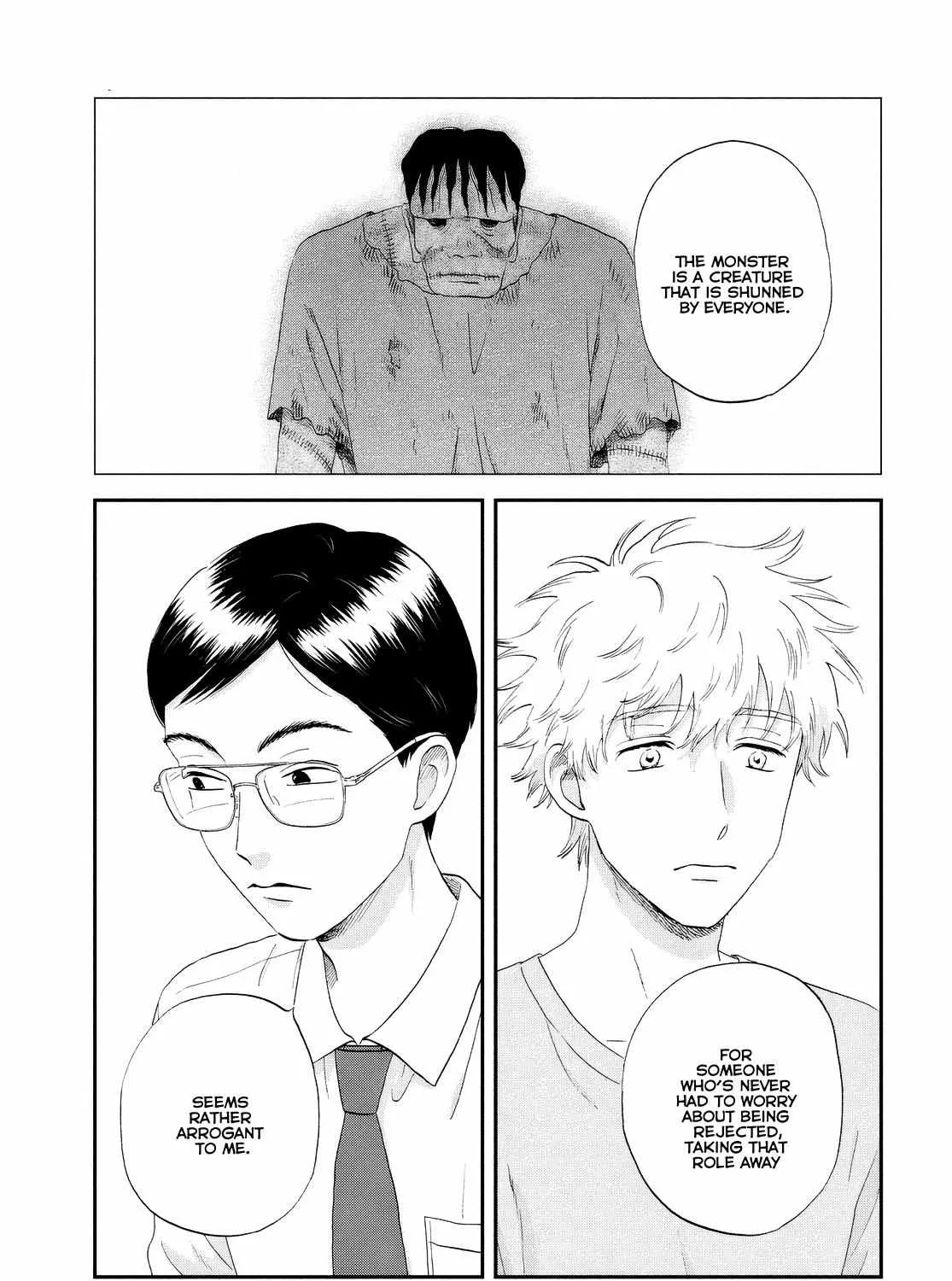 Skip to Loafer Chapter 61 page 22 - 