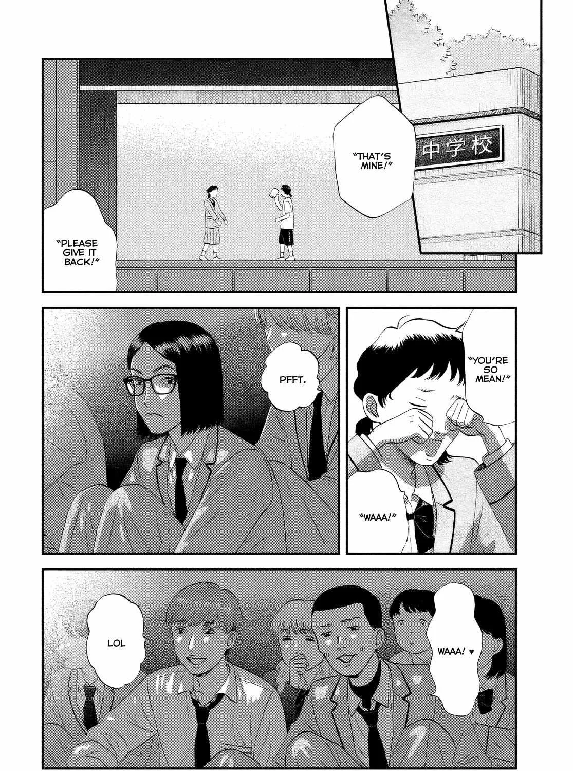 Skip to Loafer Chapter 61 page 4 - 