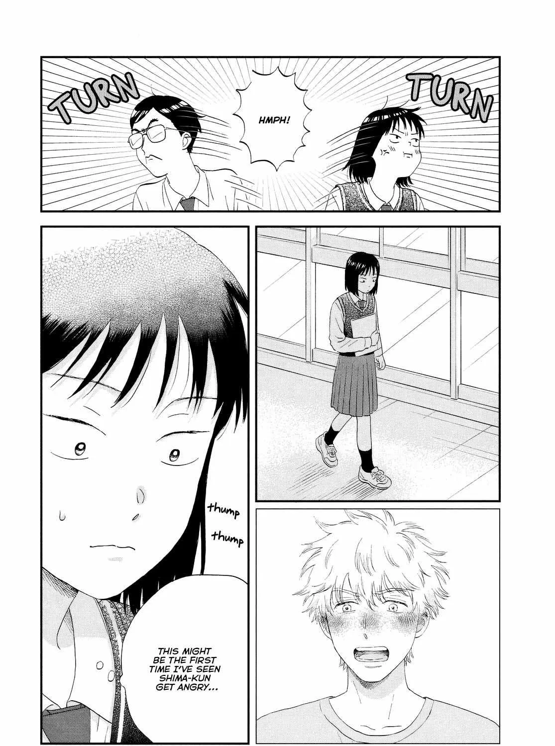 Skip to Loafer Chapter 61 page 32 - 