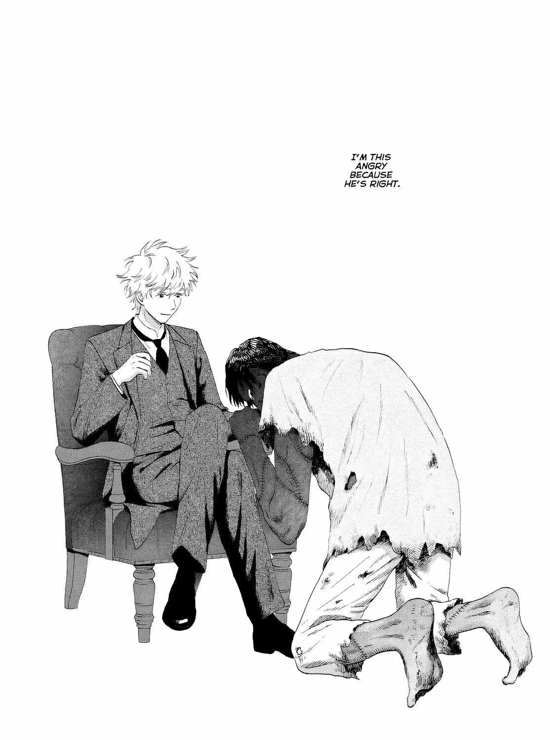 Skip to Loafer Chapter 61 page 40 - 