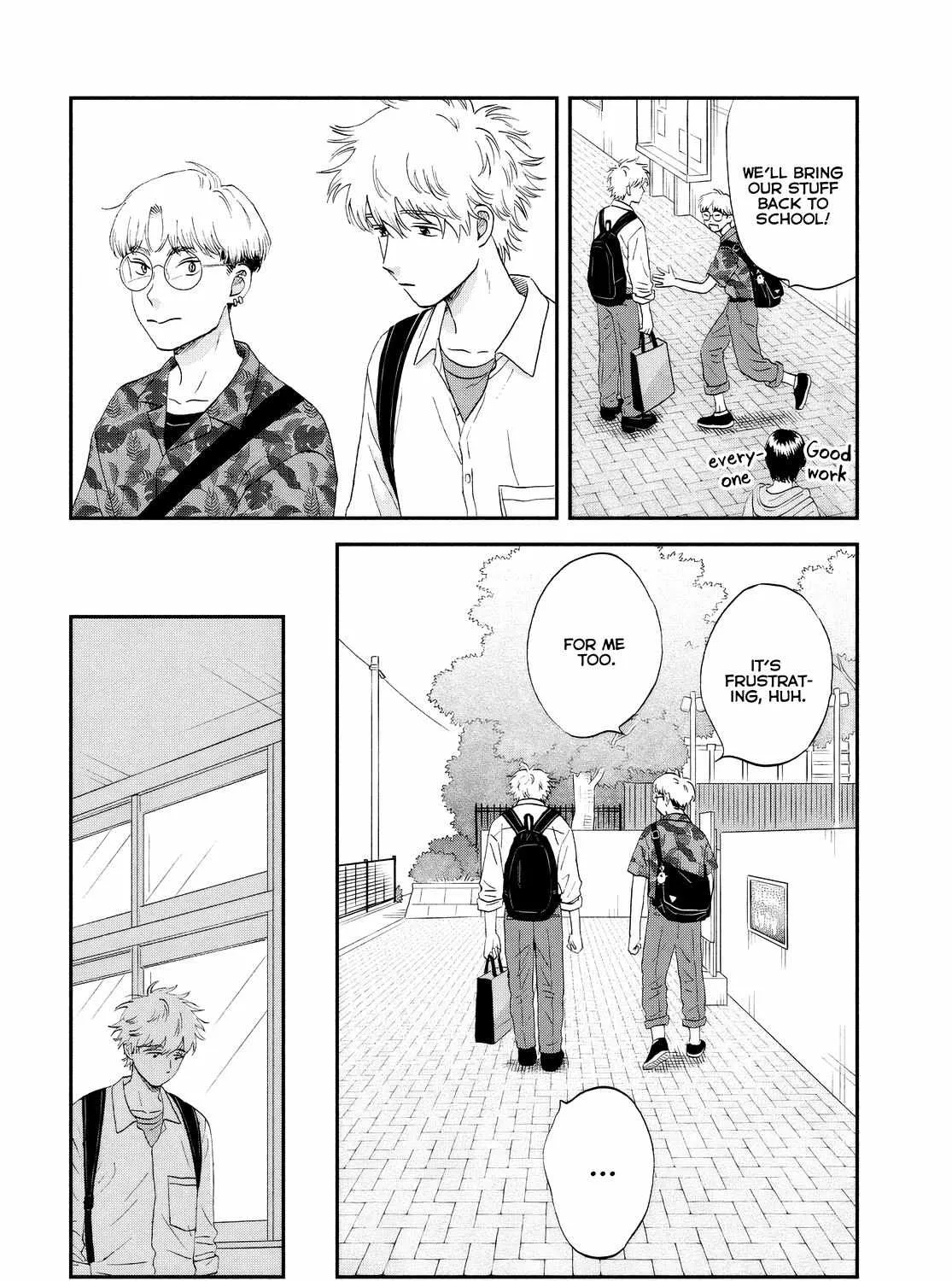Skip to Loafer Chapter 61 page 48 - 