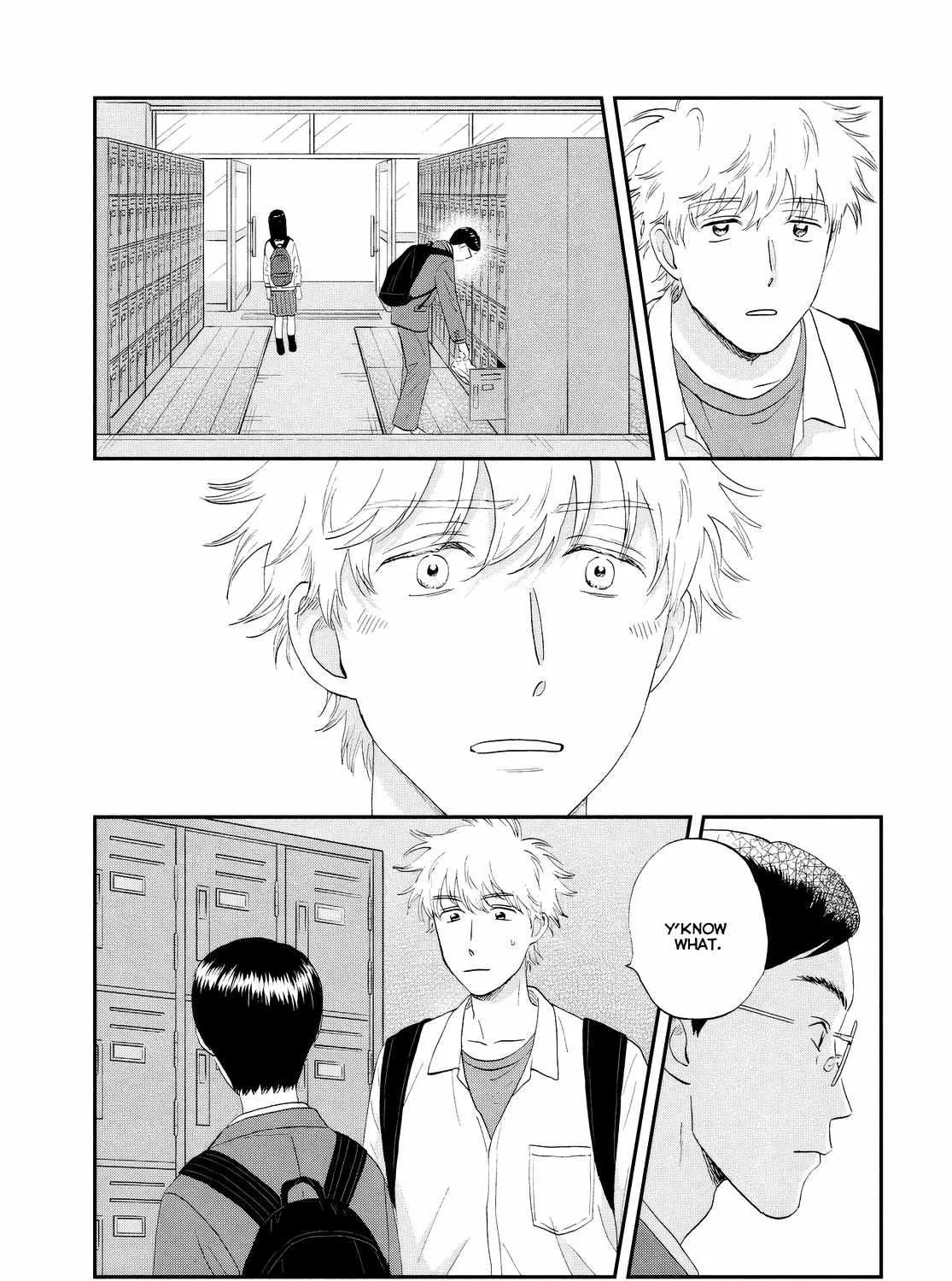 Skip to Loafer Chapter 61 page 50 - 