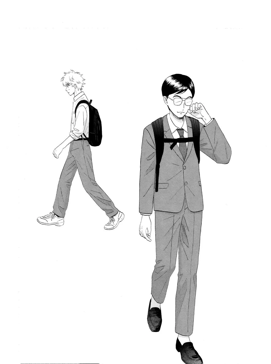 Skip to Loafer Chapter 61 page 56 - 