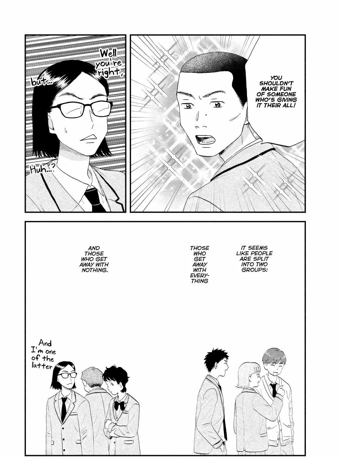 Skip to Loafer Chapter 61 page 8 - 