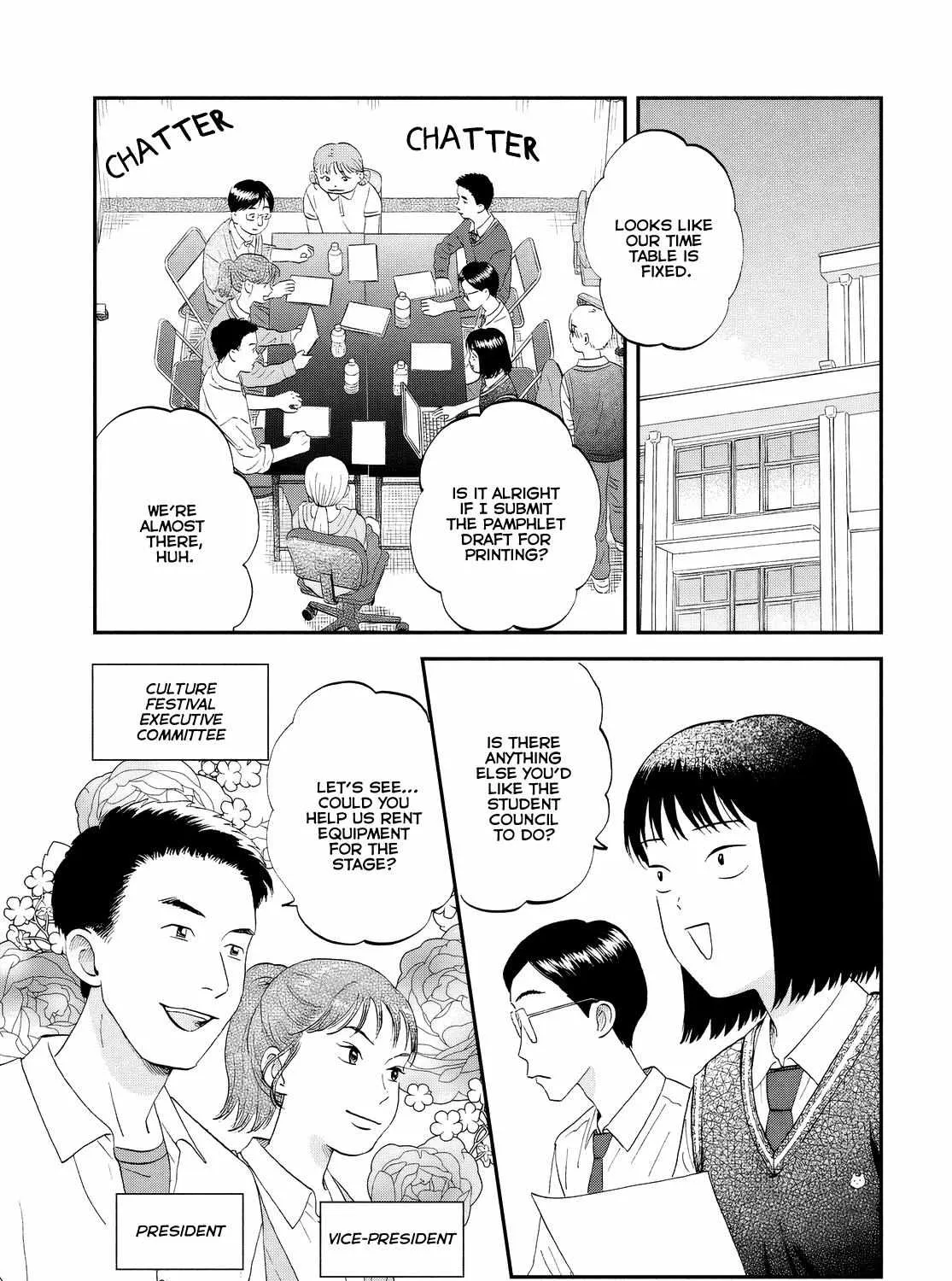 Skip to Loafer Chapter 61 page 10 - 