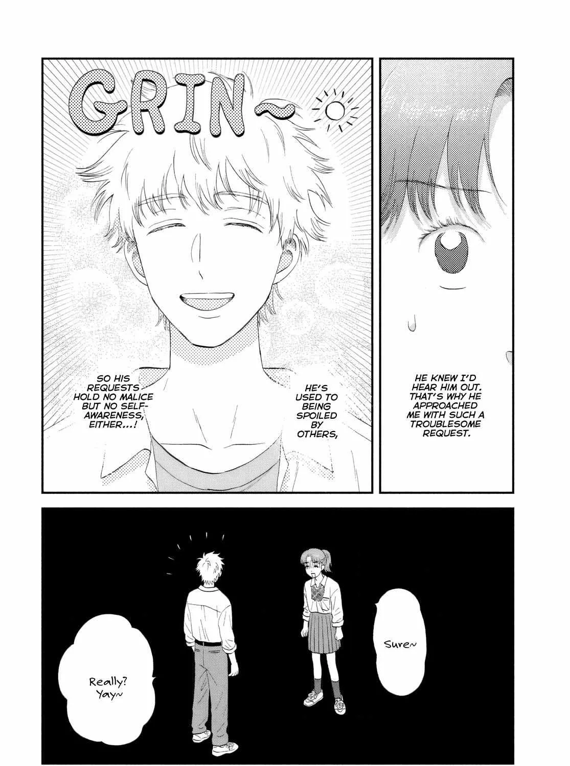 Skip to Loafer Chapter 62 page 16 - 