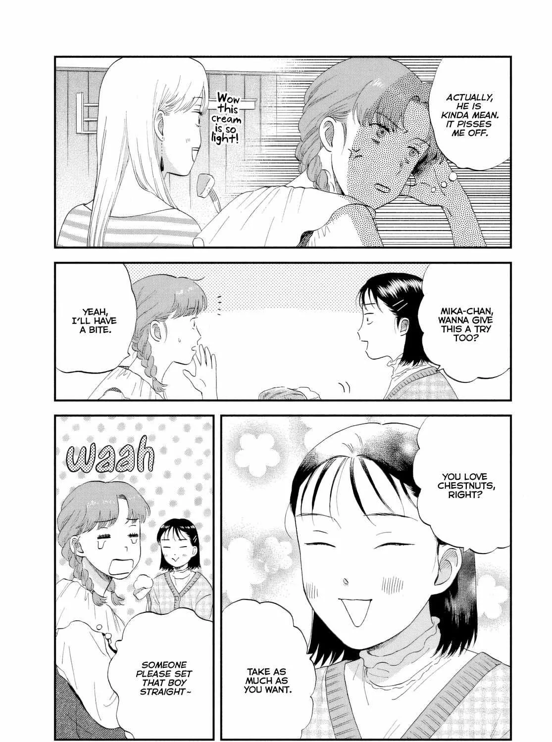 Skip to Loafer Chapter 62 page 18 - 