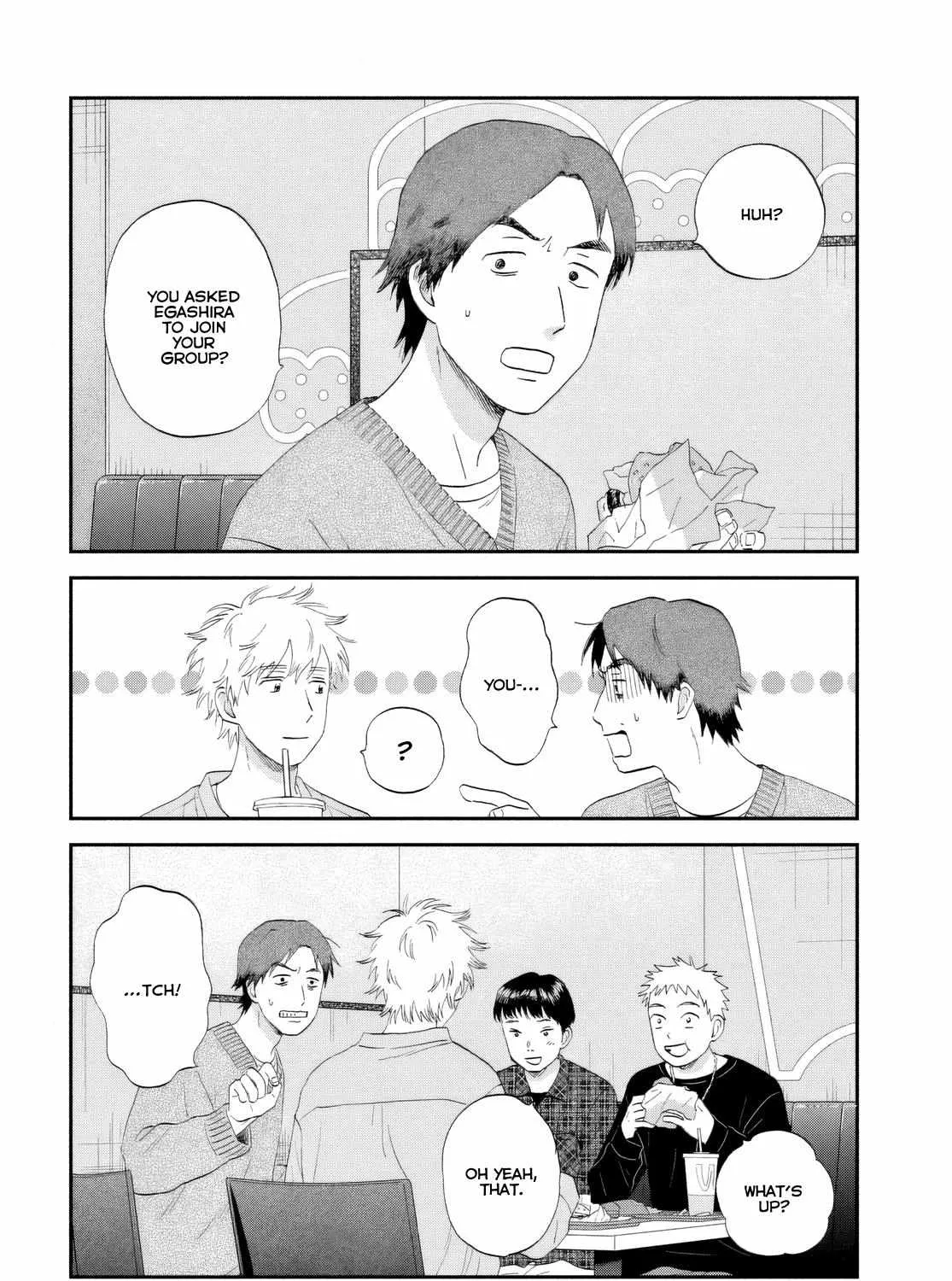 Skip to Loafer Chapter 62 page 20 - 