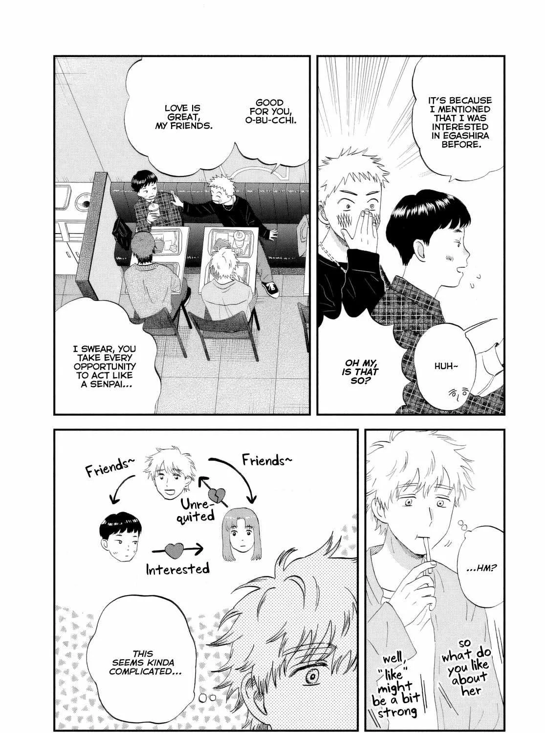Skip to Loafer Chapter 62 page 22 - 