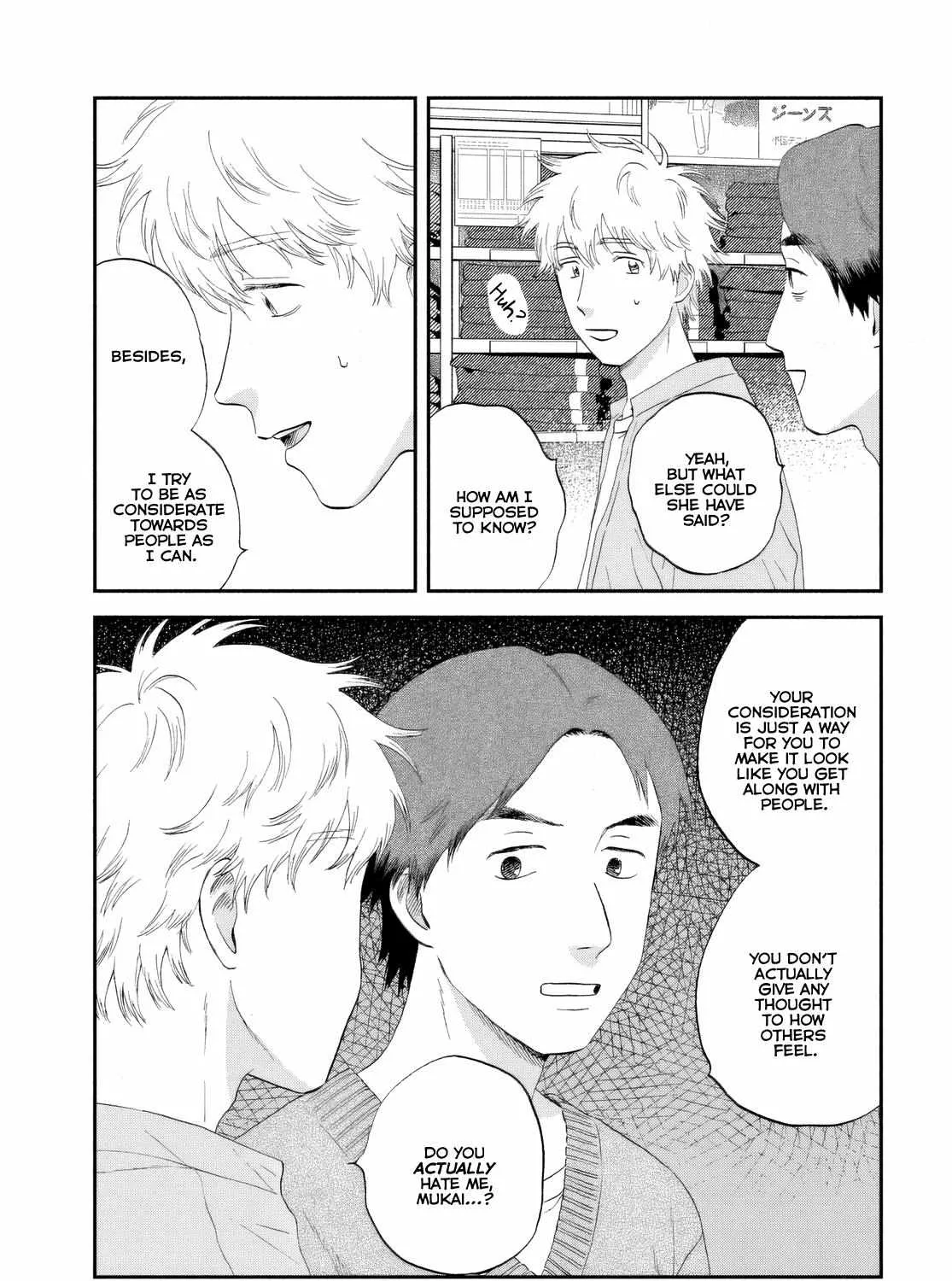 Skip to Loafer Chapter 62 page 26 - 