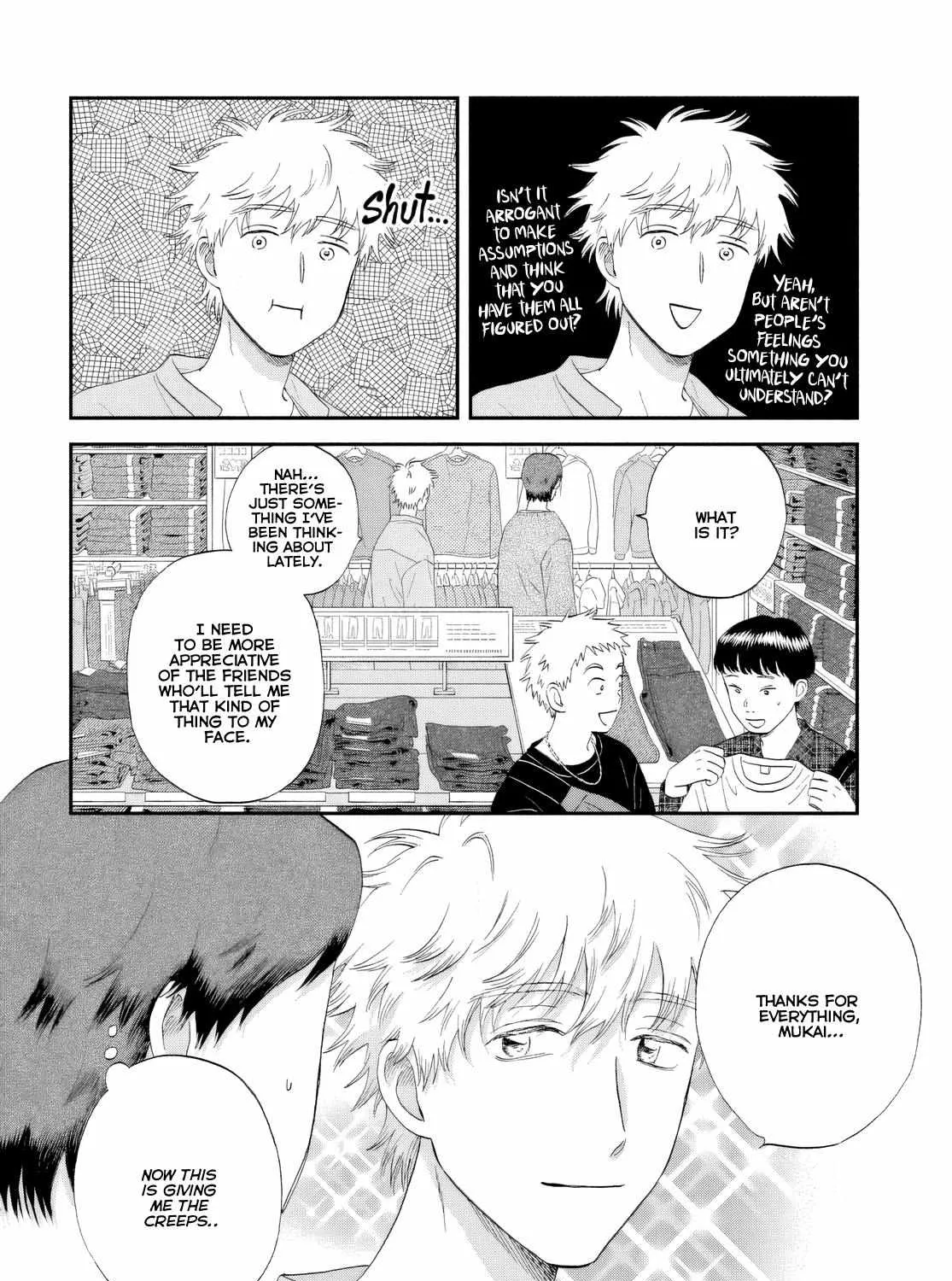 Skip to Loafer Chapter 62 page 28 - 