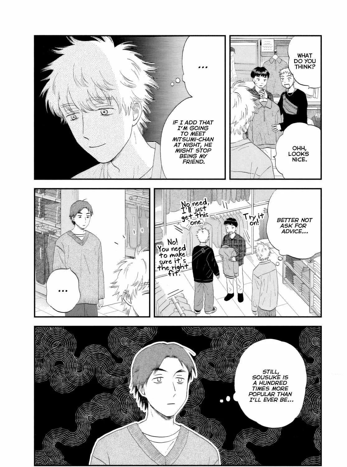Skip to Loafer Chapter 62 page 30 - 