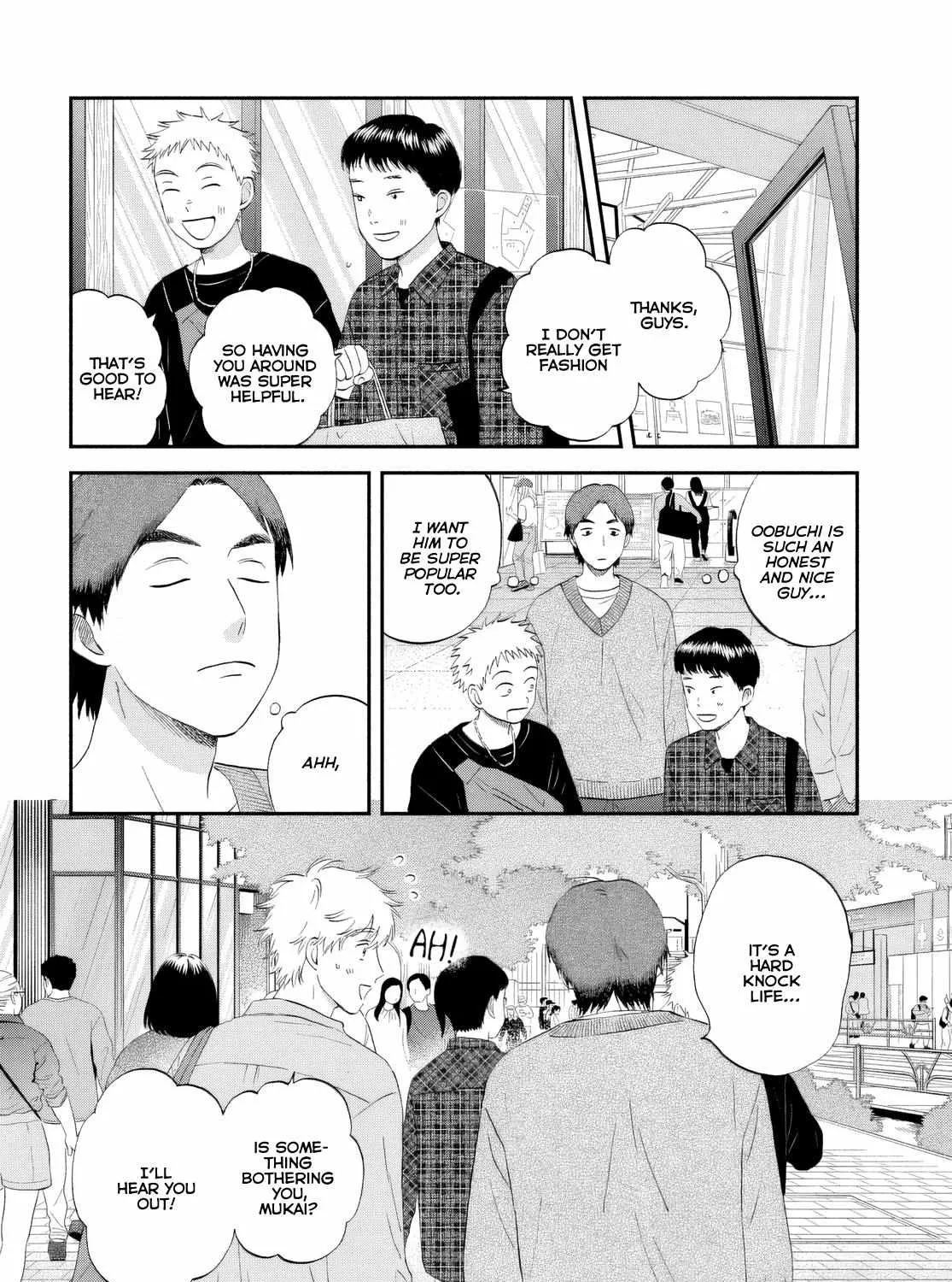 Skip to Loafer Chapter 62 page 32 - 