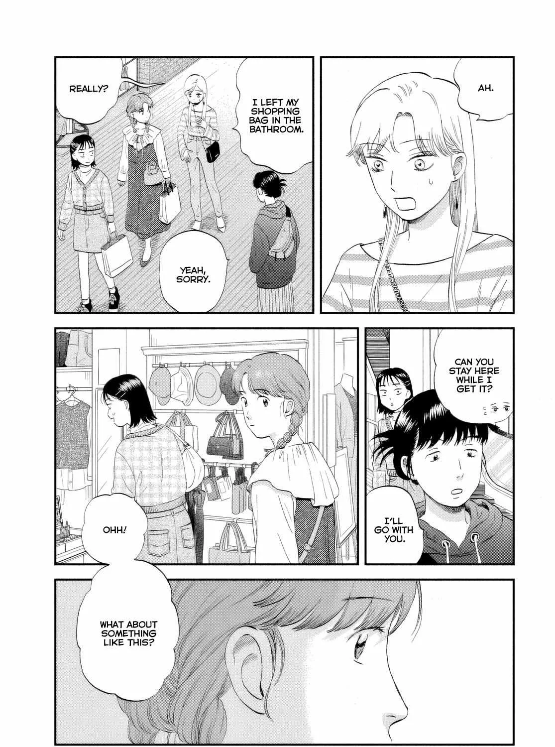 Skip to Loafer Chapter 62 page 34 - 