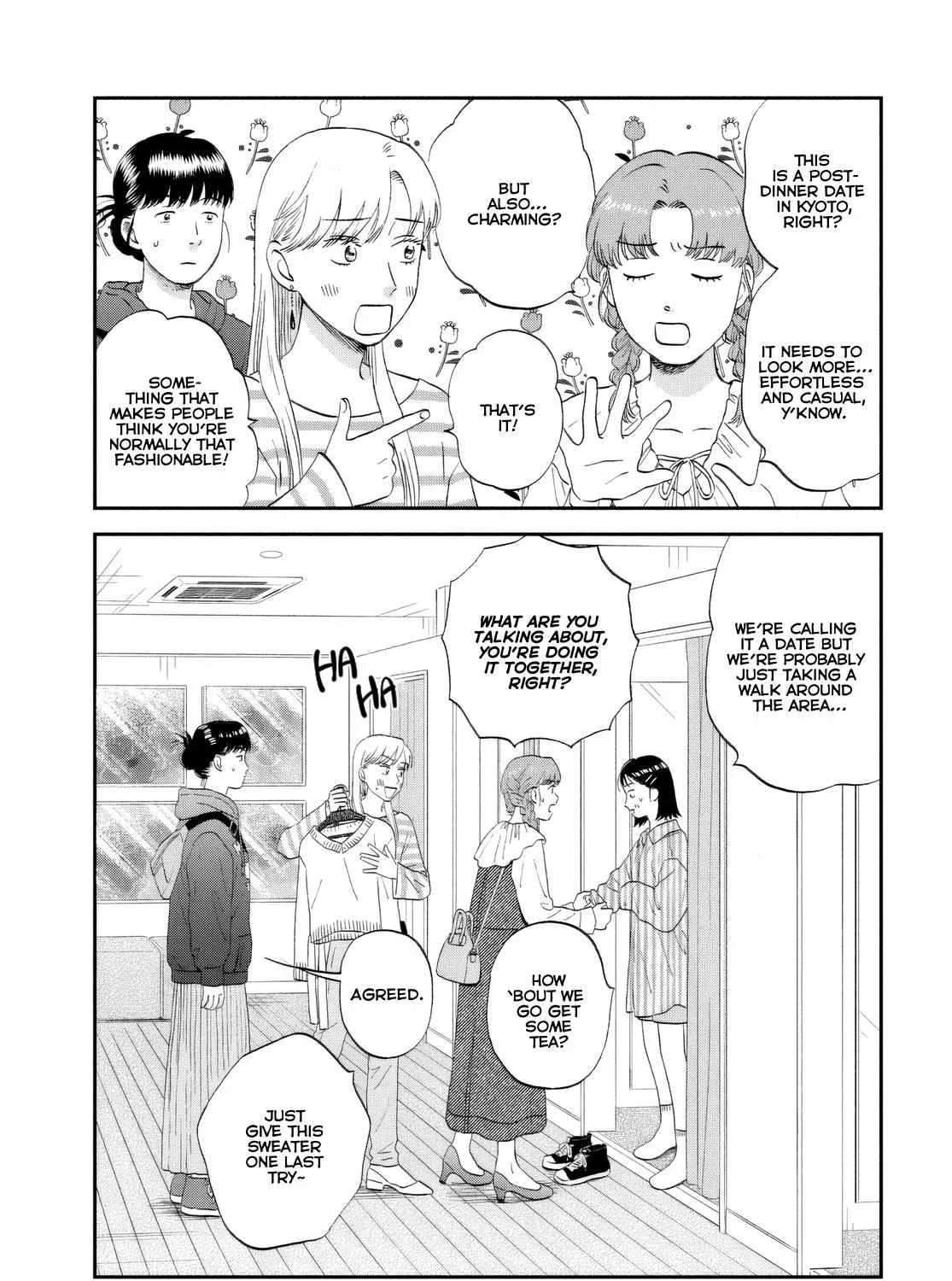Skip to Loafer Chapter 62 page 6 - 