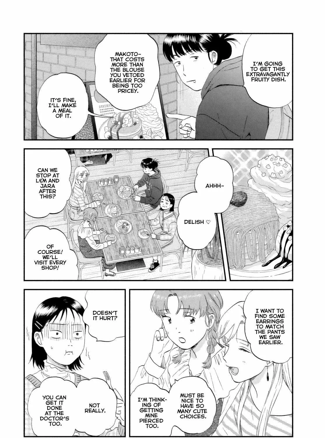 Skip to Loafer Chapter 62 page 8 - 