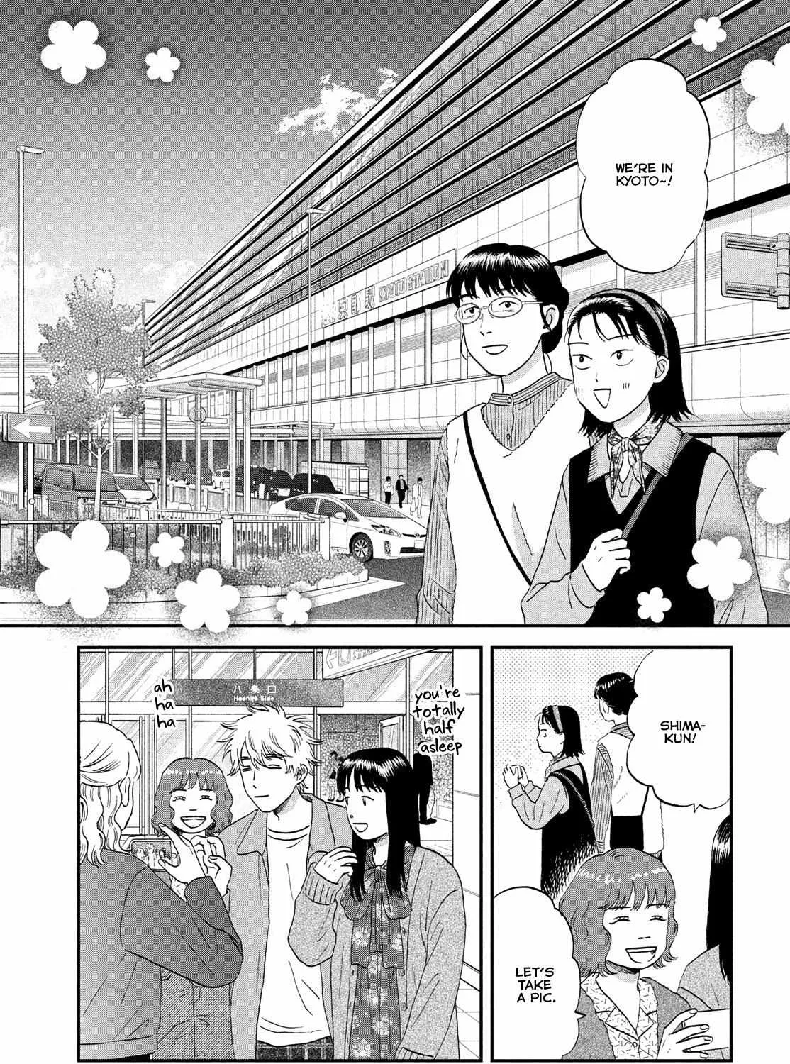 Skip to Loafer Chapter 63 page 14 - 