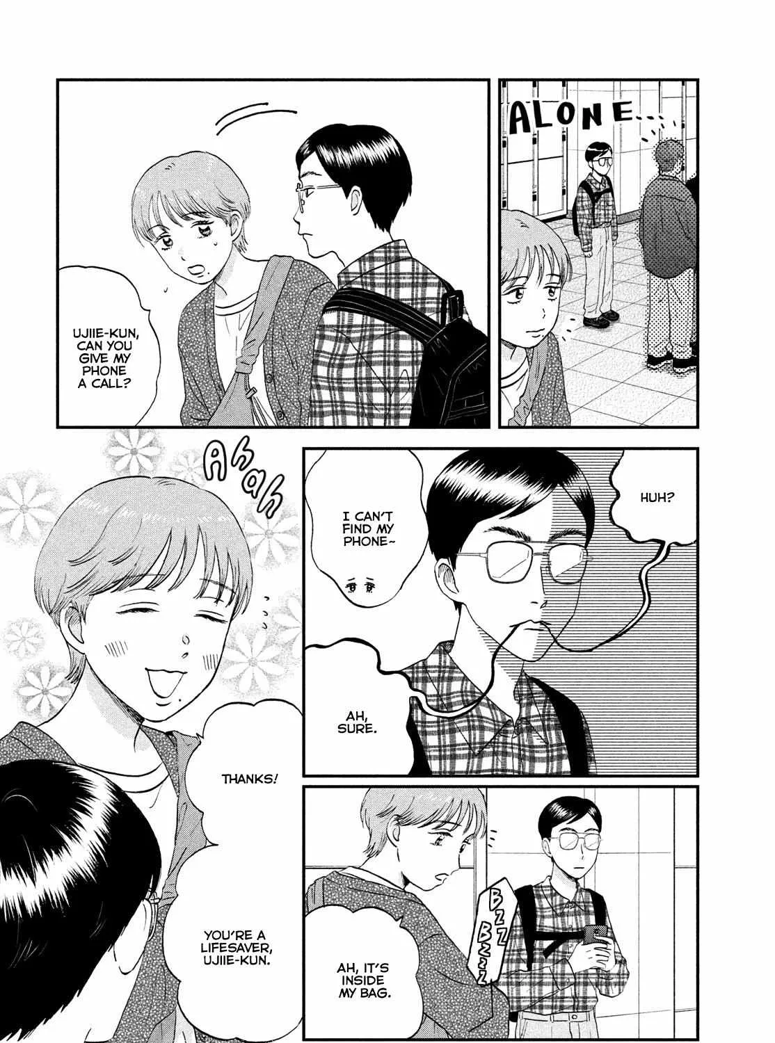 Skip to Loafer Chapter 63 page 20 - 