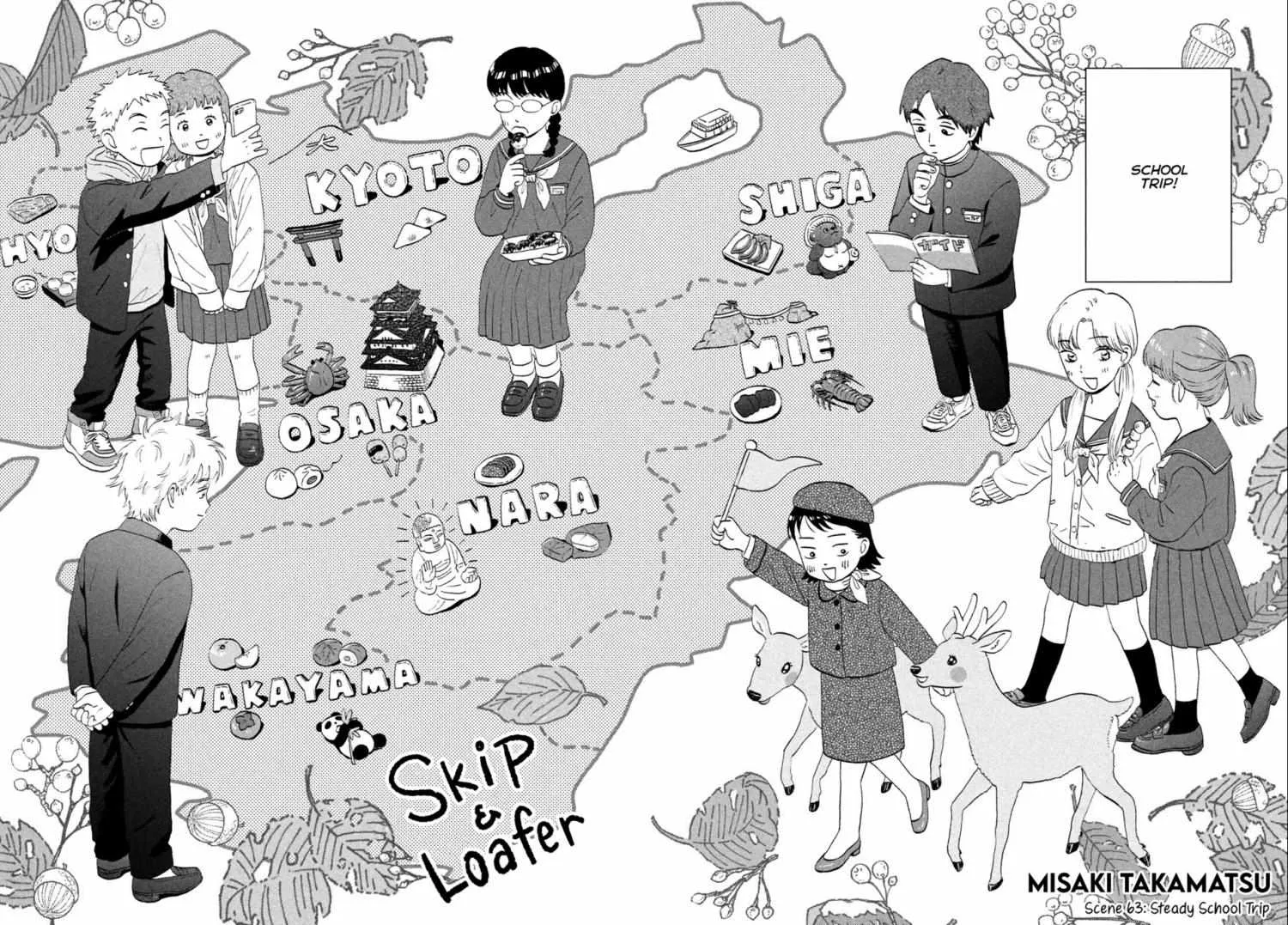 Skip to Loafer Chapter 63 page 3 - 