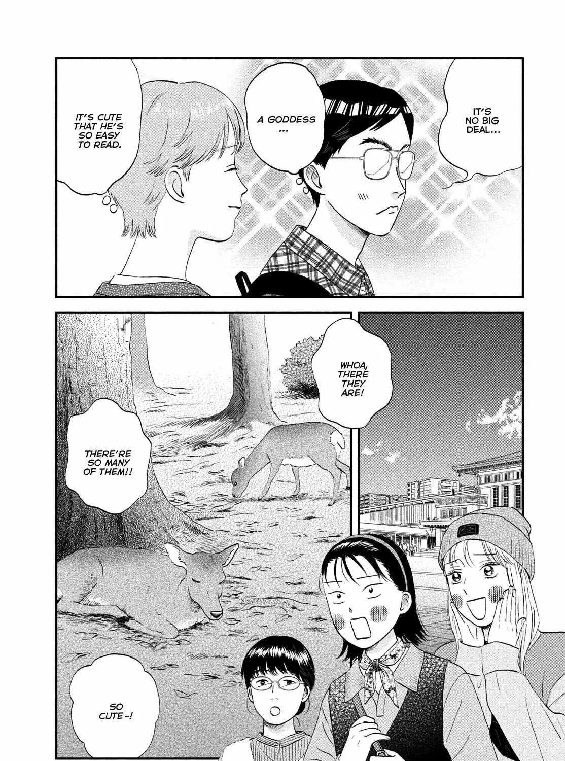 Skip to Loafer Chapter 63 page 22 - 