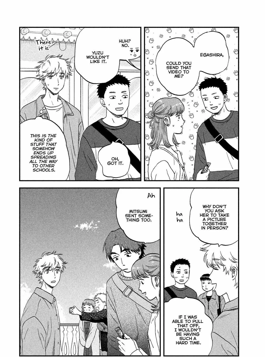 Skip to Loafer Chapter 63 page 28 - 