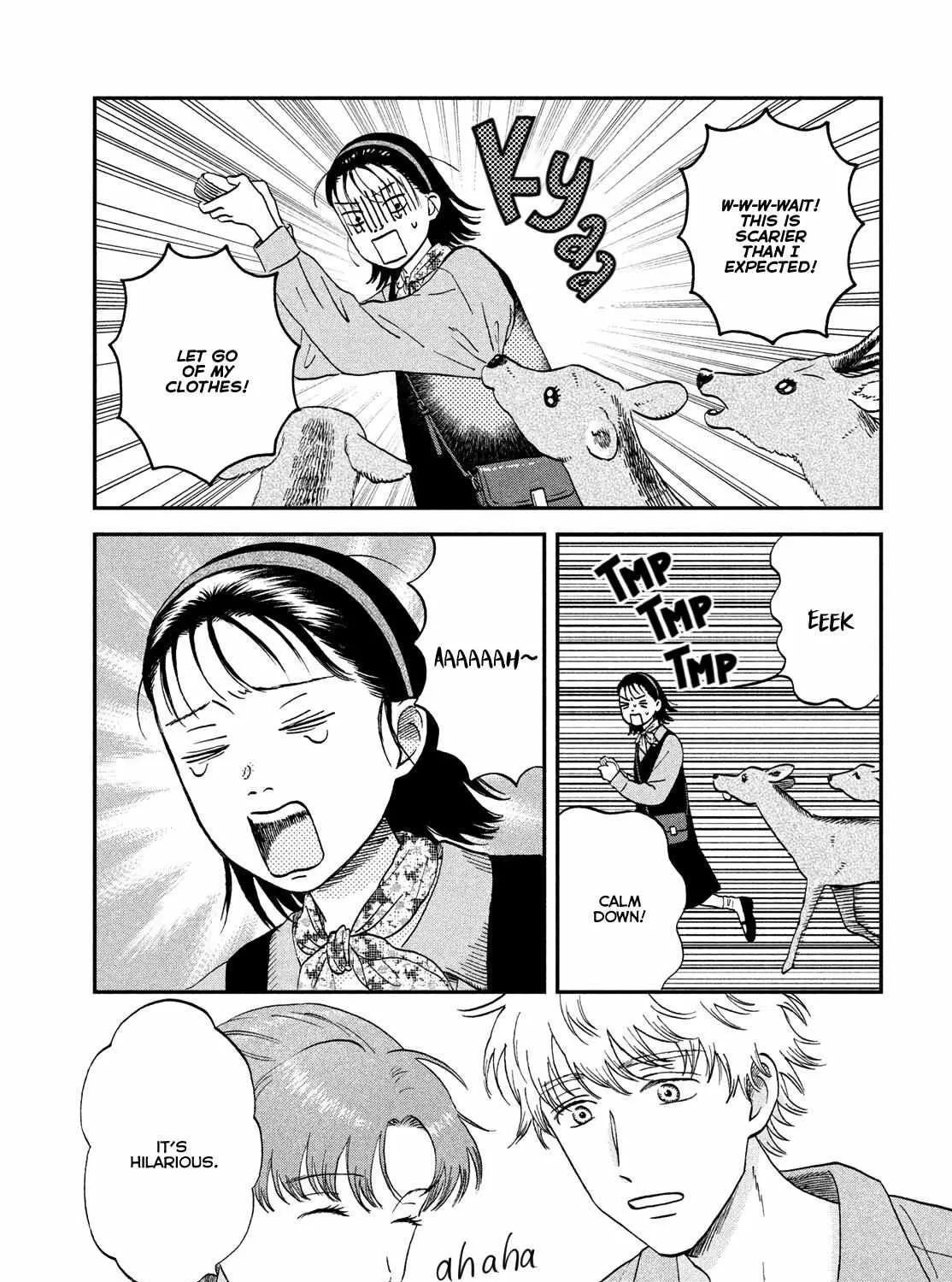 Skip to Loafer Chapter 63 page 30 - 