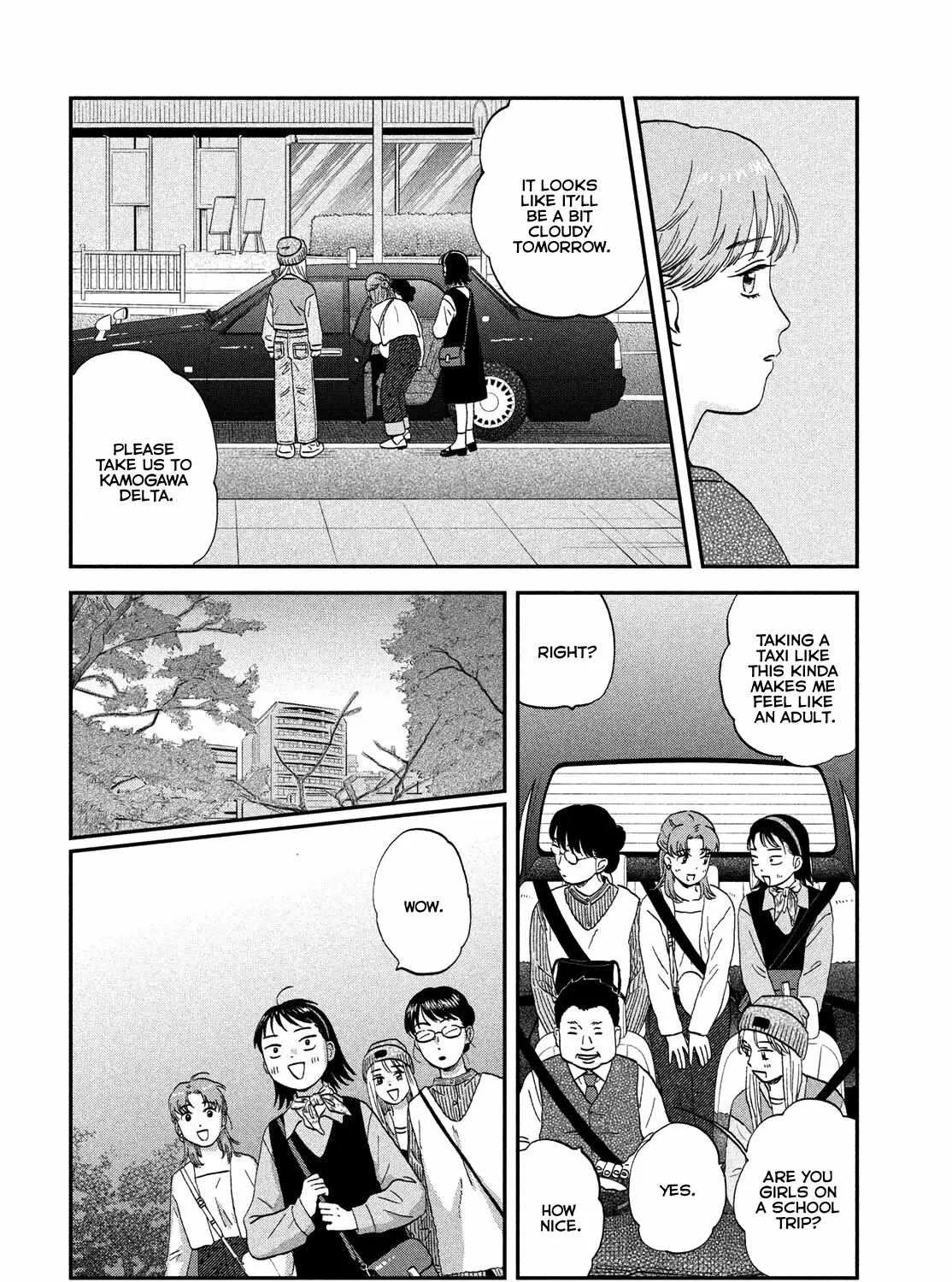 Skip to Loafer Chapter 63 page 36 - 