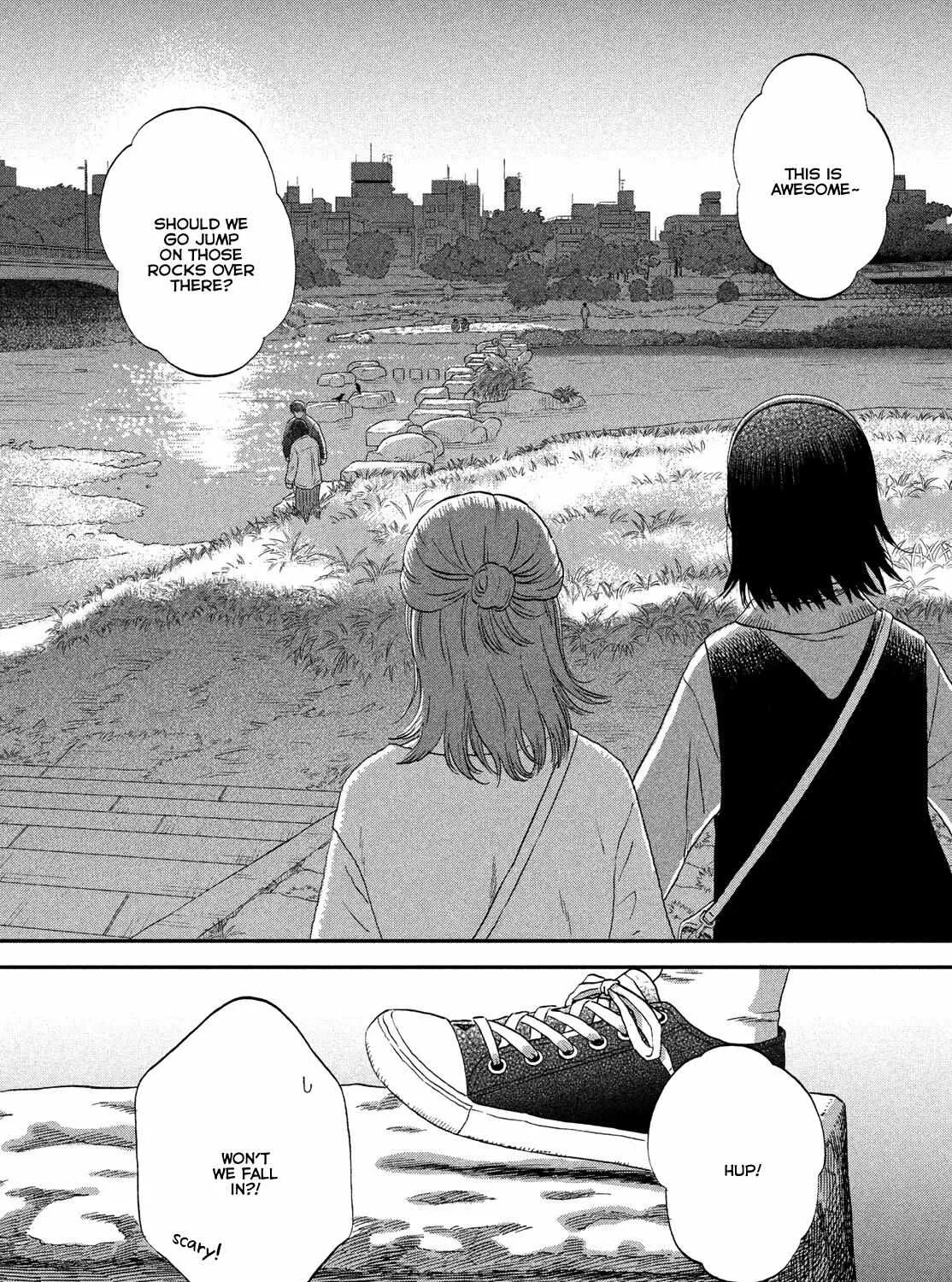 Skip to Loafer Chapter 63 page 38 - 