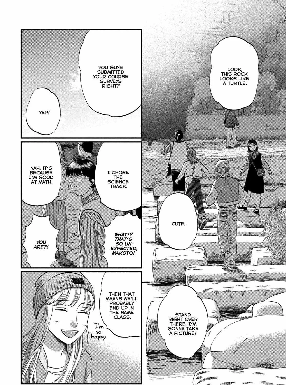 Skip to Loafer Chapter 63 page 40 - 