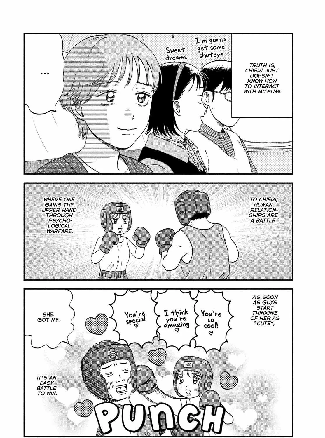 Skip to Loafer Chapter 63 page 8 - 