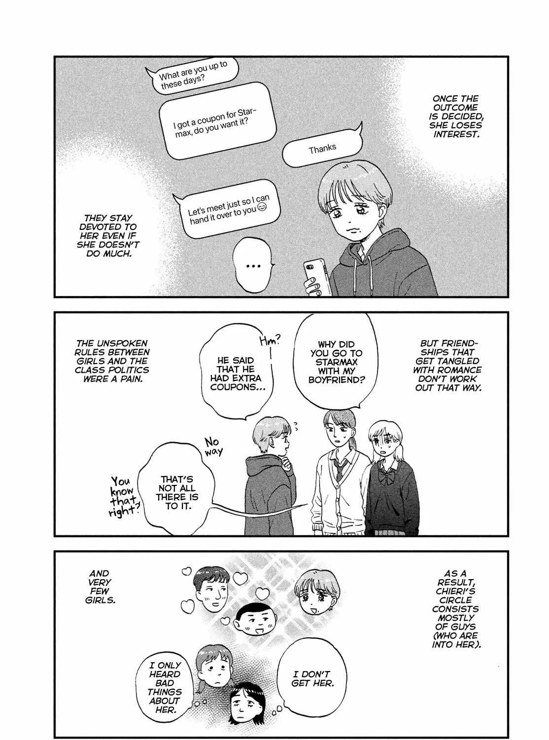 Skip to Loafer Chapter 63 page 10 - 
