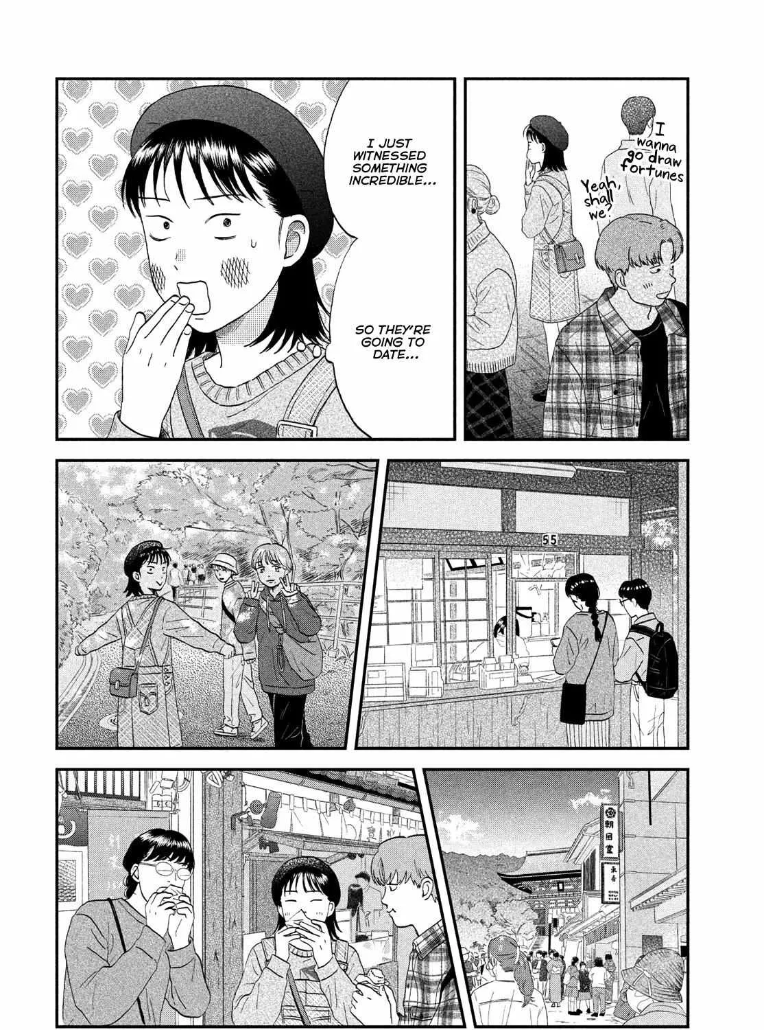 Skip to Loafer Chapter 64 page 12 - 