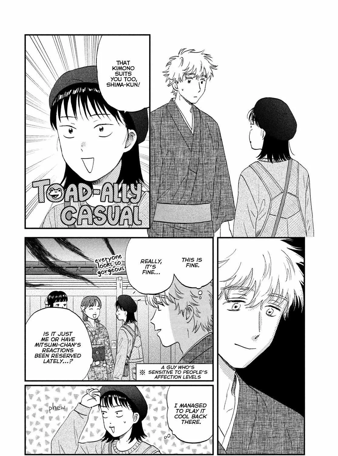Skip to Loafer Chapter 64 page 16 - 
