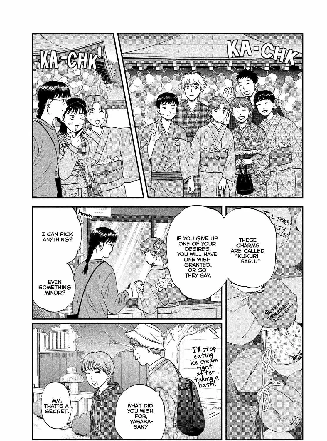 Skip to Loafer Chapter 64 page 18 - 