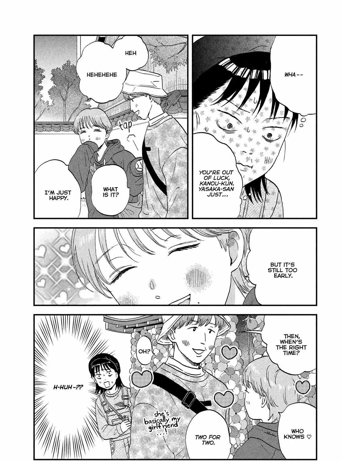Skip to Loafer Chapter 64 page 22 - 