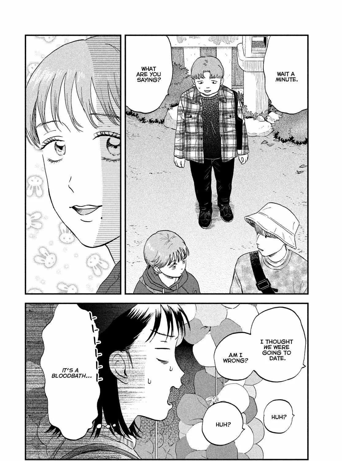 Skip to Loafer Chapter 64 page 24 - 